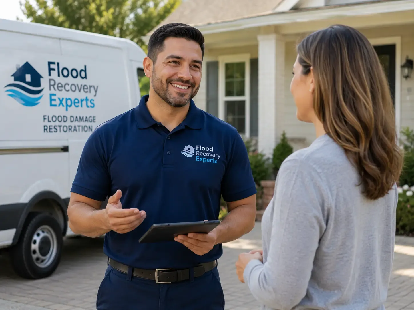 Flood Damage Cleanup Chapman, KS FAQs